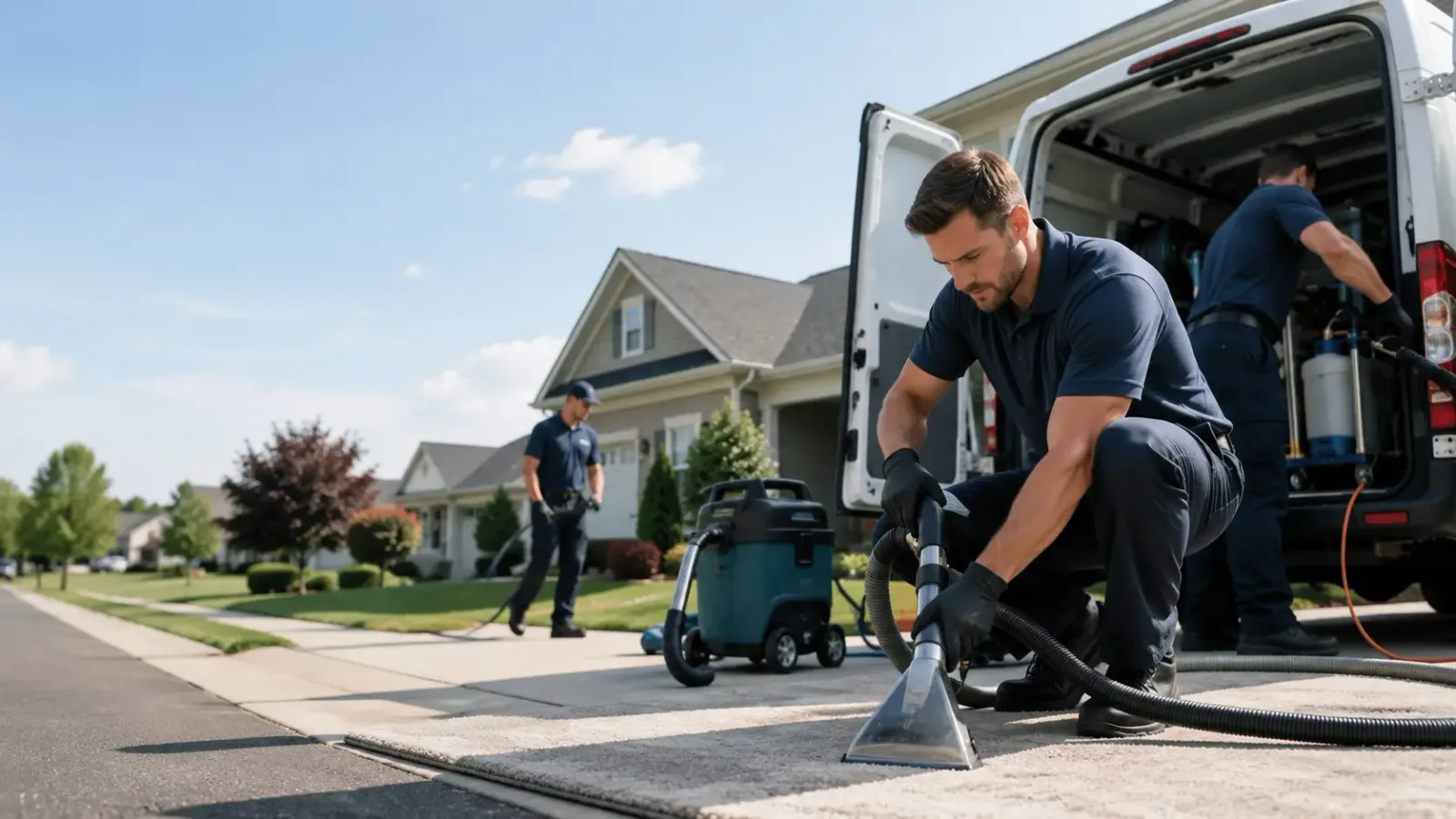 Pet Odor Removal service in Wanette, OK